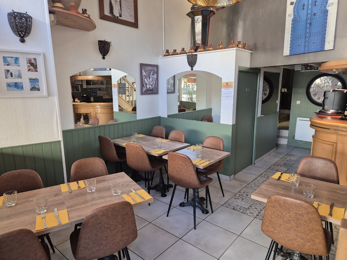 Douc'heure Du Maroc - Niort